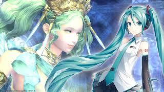 【Vocaloid - A cappella】 FFXIV Dedicated To Moonlight La La La 【Hatsune Miku】