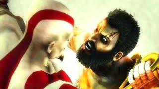 KRATOS KARDEŞİ DEIMOS İLE KAVUŞUYOR HASRET BİTİYOR - 3. Bölüm - God of War Ghost of Sparta