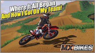 The Track That Started My MX Bikes Racing Career