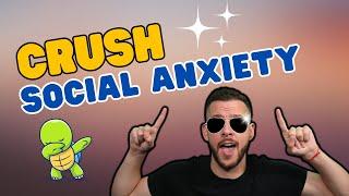 5 Tips to Overcome Social Anxiety Fast #4 is a game-changer