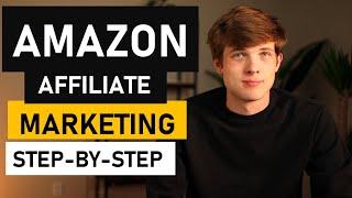 Amazon Affiliate Marketing Tutorial Step-by-Step Amazon Associates