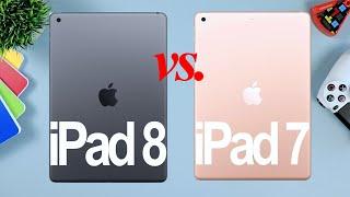 iPad 7 vs iPad 8 in 2021 - Which iPad Are you?