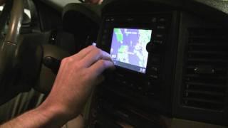 How to Update Your In-Car Navigation System