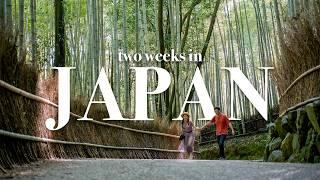 2 Weeks in Japan  Full Travel Itinerary & Cost Breakdown