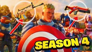 Fortnite Chapter 5 Season 4 Trailer Breakdown Everything You Missed In New Fortnite Trailer