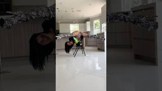 Chair Dancing Tricks and Tutorials with Fit2Flaunt #chairdance #danceworkout #fit2flaunt