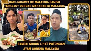 BIKIN SHOCK MAKANAN NASIONAL MALAYSIA VIRAL HINGGA ORANG JAKARTA KE MALAYSIA DEMI INI