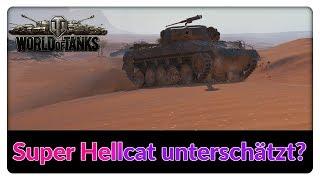 Super Hellcat unterschätzt?