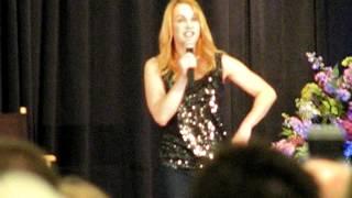 Renee OConnor - 2012 Xena Con