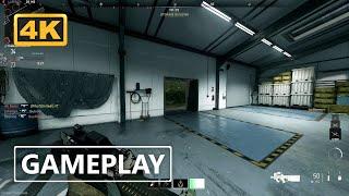 CoD Modern Warfare 2 Multiplayer Gameplay 4K using PDSW 528 on the NEW S3 Reloaded Map