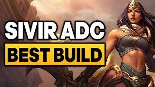 Best Sivir Build in 14.19 - Sivir ADC Gameplay Guide  League of Legends