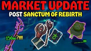 These Item Prices Went INSANE - Post Boss Release Market