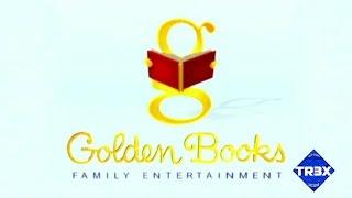 Golden Books Family Entertainment Logo History