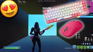 AKKO 3068 Tokyo Fortnite Gameplay  Fortnite Tilted Towers ZoneWars ASMR