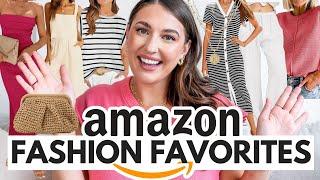 25+ Amazon Fashion Favorites ⭐️