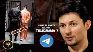 Kome to smeta vlasnik TELEGRAMA ?