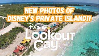 Updated Look At Disney’s New Private Island  Lighthouse Point at Lookout Cay  DCL