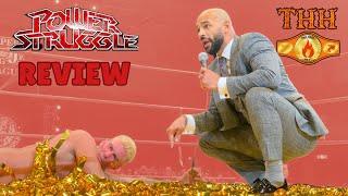 Ricochet RETURNS To Challenge ZSJ Kenny Omega & Gabe Kidd BRAWL  NJPW Power Struggle 2024 Review