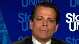 Scaramucci Trump unsure of Russia interference