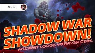 SHADOW WAR SHOWDOWN Who will win this time? Diablo Immortal.