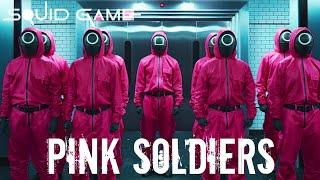 SQUID GAME Pink Soldiers Samuel Kim Remix  EPIC VERSION