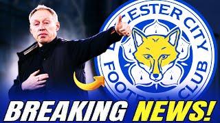 EXCELLENT NEWS STEVE COOPERS FIRST HIRING REVEALED LEICESTER CITY NEWS