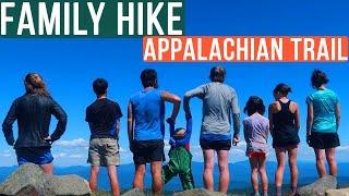 OUR FAMILY HIKES the APPALACHIAN TRAIL with Ben Crawford of Fight For Together