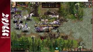 Legend Online S367 AYYILDIZ vs SULTANLAR Birlik Savaşı