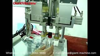 MANUAL BOTTLE CAPPING MACHINE