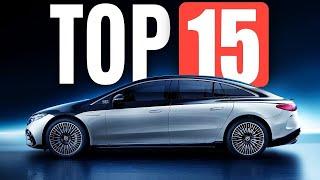 15 Electric Cars TESLA Cant Beat