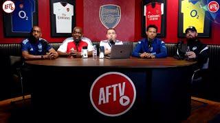 AFTV react to Arsenal’s UCL fixtures