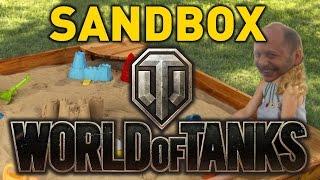 World of Tanks  Sandbox Test Server Q+A