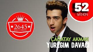 Çağatay Akman - Yüreğim Davacı Official Video