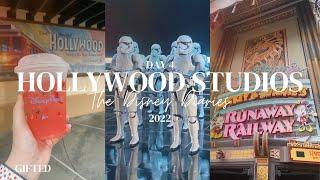 Walt Disney World Vlog Day 3 Hollywood Studios & Rise of the Resistance. EPCOT & Club Cool