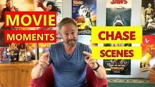 Movie Chase Scenes - Top 5 + Movie Chase Scene Quiz