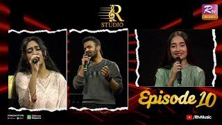 Musical Program  R Studio  Mezba Bappy & Sharafa Amira  Episode 10  Rtv Music