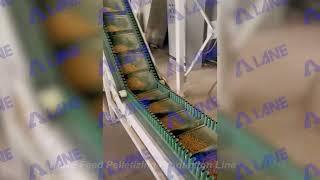 LANE Feed Pellet Machine Granulation Production Line