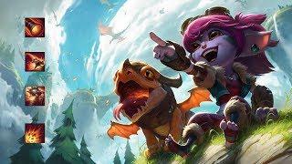 Tristana Montage Ep.1  Best ADC Plays 2020