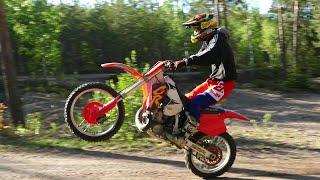 Honda CR250R 2-Stroke Braaps 2023