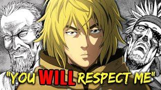 How To Command Respect If Youre Quiet - Thorfinn Analysis