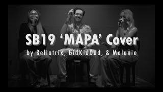 SB19 MAPA Cover by Bellatrix GidKidDad and Melanie
