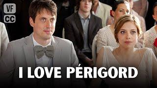 I Love Périgord - Full French TV Movie - Comedy - Lizzie BROCHERÉ Bernard LE COQ - GP