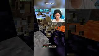 Speedrunner Minecraft PALING NOOB...