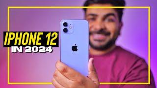 iPhone 12 in 2024  Should You Buy?  Still the Budget King  Honest Long Term Review in Hindi