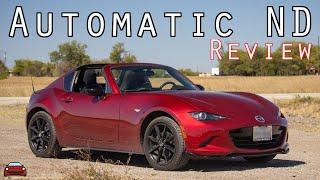 2019 Mazda MX-5 RF Automatic Review - Babies & Bath Water