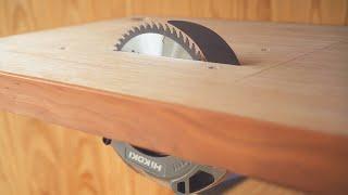 Top10 Woodworking Hacks  Portable Tool Plate