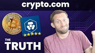 Crypto.com Review  My Brutally Honest Opinion on Crypto.com