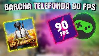 BARCHA TELEFONDA 90 FPS QILISH  90 FPS QILISH PUBG MOBILE #pubgmobile