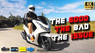 PCX 160 Honda 2022 The Good The Bad The Issue