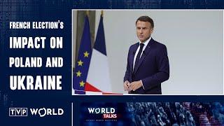 French elections impact on Poland and Ukraine  Tomasz Orłowski & Romain le Quiniou